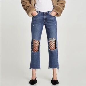 Zara TRF Jeans